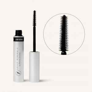 SM Mascara Lengthening 纖長黑色睫毛膏